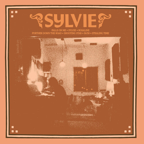 Sylvie: Sylvie - Vinyl LP