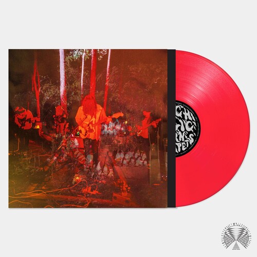 Psychedelic Porn Crumpets: Levitation Sessions - Vinyl LP
