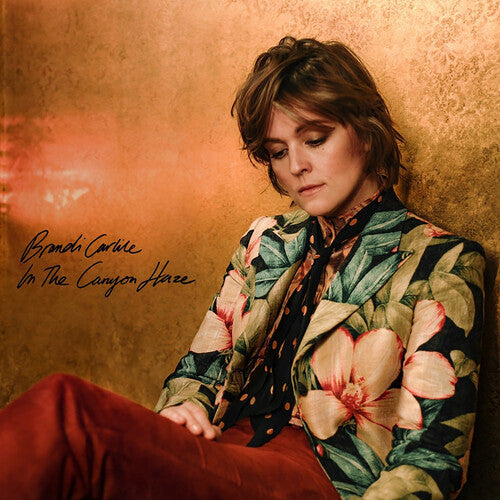 Brandi Carlile: In These Silent Days (Deluxe Edition) In The Canyon Haze - Vinyl LP
