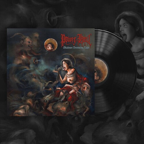 Power From Hel: Shadows Devouring Light - Vinyl LP