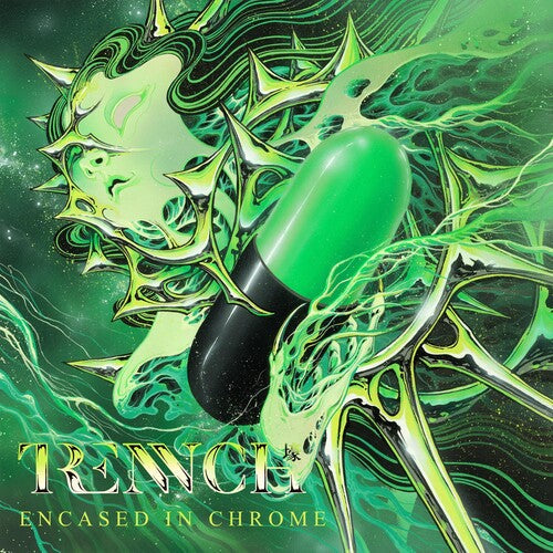 Trench: Encased In Chrome - Vinyl LP