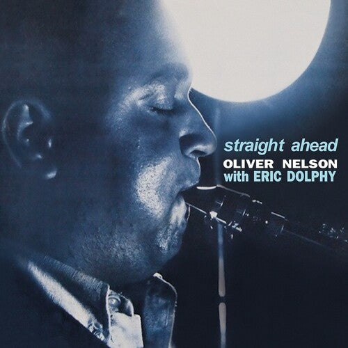 Nelson, Oliver / Dolphy, Eric: Straight Ahead - Vinyl LP