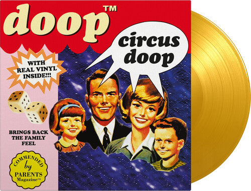 Doop: Circus Doop - Yellow - Vinyl LP