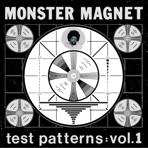 Monster Magnet: Test Patterns, Vol. 1 - Vinyl LP
