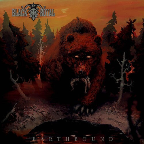 Black Royal: EARTHBOUND - Vinyl LP
