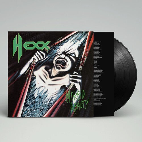 Hexxx: MORBID REALITY - Vinyl LP