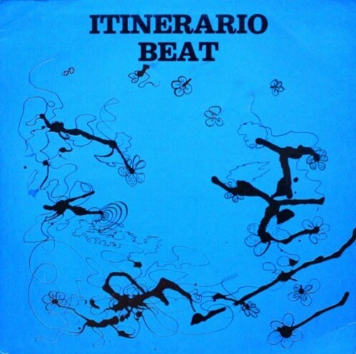 Rigol / Blue Sharks: Itinerario Beat (Original Soundtrack) - Limited Blue Colored Vinyl - Vinyl LP