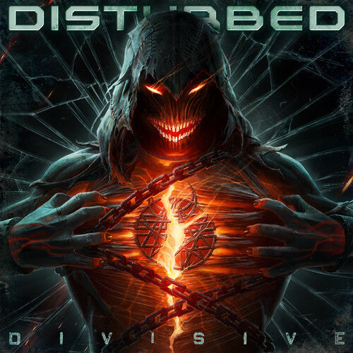 Disturbed: Divisive - Vinyl LP
