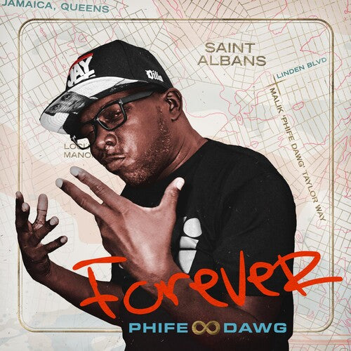 Phife Dawg: Forever - Vinyl LP