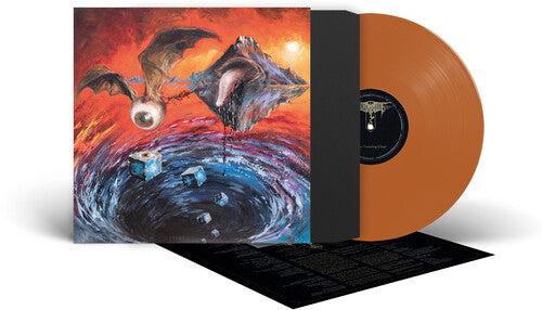 Tchornobog: Split - Orange - Vinyl LP