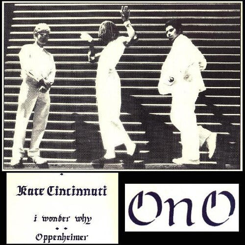 Ono: Kate Cincinnati - Vinyl LP