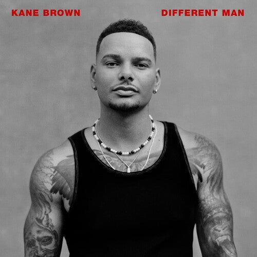 Kane Brown: Different Man - Vinyl LP