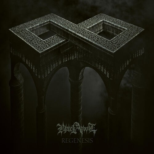 Black Anvil: REGENESIS - COMPACT DISCS