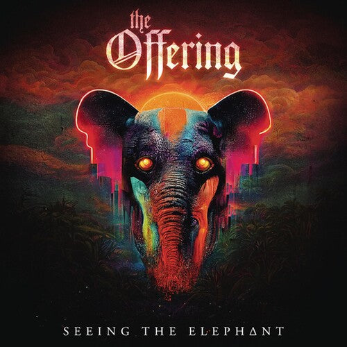 The Offering: SEEING THE ELEPHANT - Vinyl LP