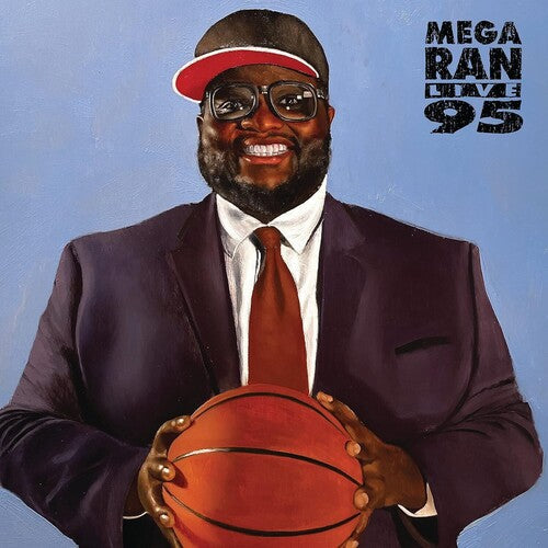 Mega Ran: Live '95 - Vinyl LP