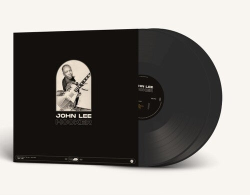 John Lee Hooker: Essential Works 1956-1962 - Vinyl LP