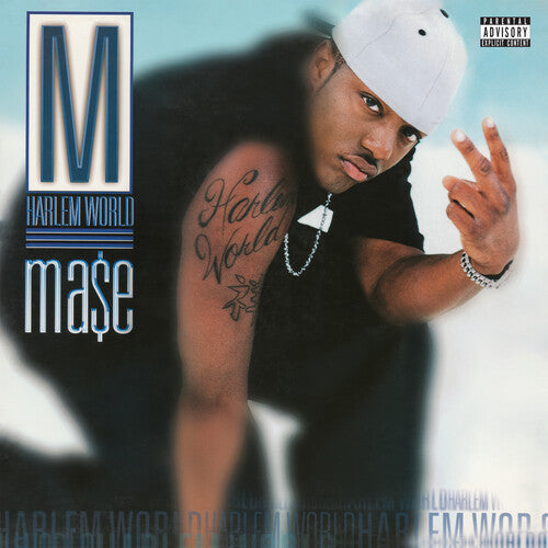 Mase: Harlem World - Vinyl LP