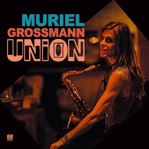 Muriel Grossmann: Union - Vinyl LP
