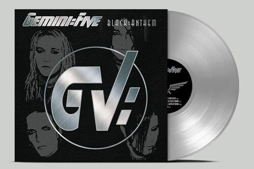 Gemini Five: Gemini Five - Silver - Vinyl LP