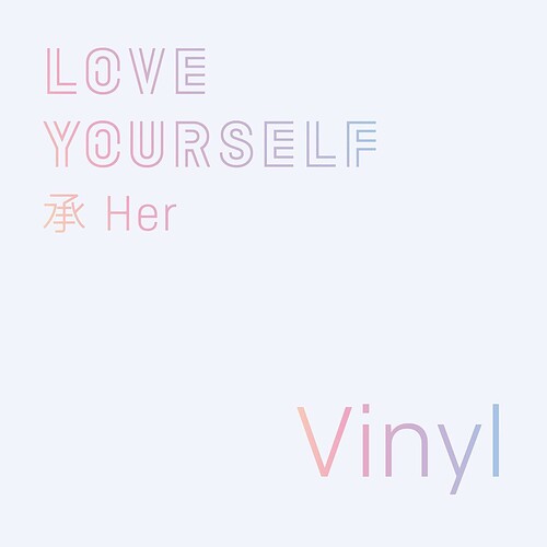 BTS: LOVE YOURSELF: Her - Vinyl LP