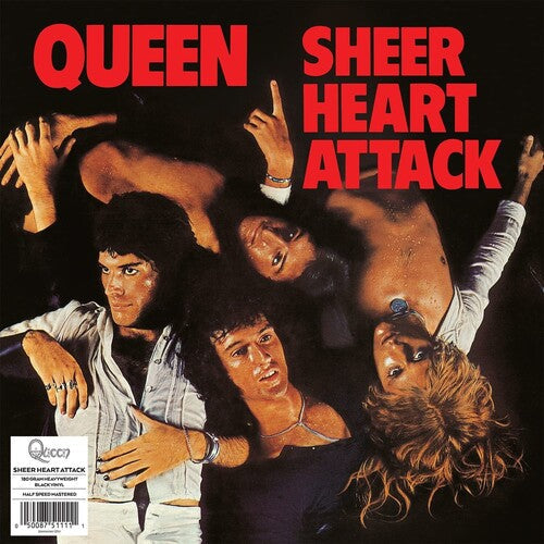 Queen: Sheer Heart Attack - Vinyl LP