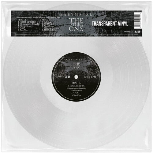 Babymetal: The Other One - Vinyl LP