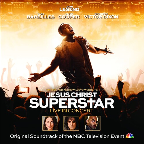 Original Television Cast of Jesus Christ Superstar: Jesus Christ Superstar: Live in Concert - Vinyl LP