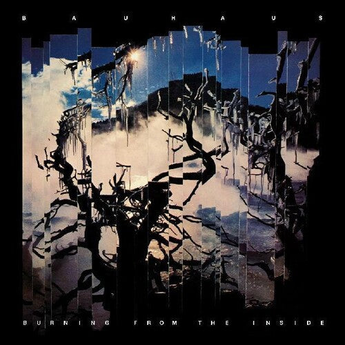 Bauhaus: Burning From The Inside - Vinyl LP
