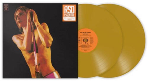 Iggy & Stooges: Raw Power - Vinyl LP