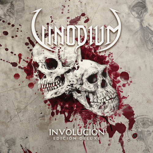 Vinodium: Involucion - COMPACT DISCS
