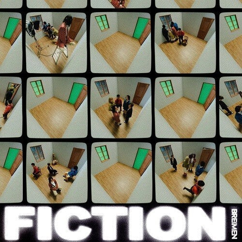 Breimen: Fiction - Vinyl LP