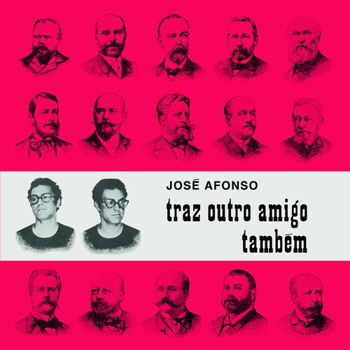 Jose Afonso: Traz Outro Amigo Tambem - Vinyl LP