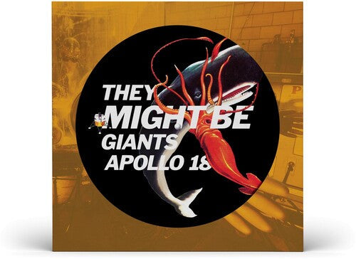 They Might Be Giants: APOLLO 18 - Vinyl LP
