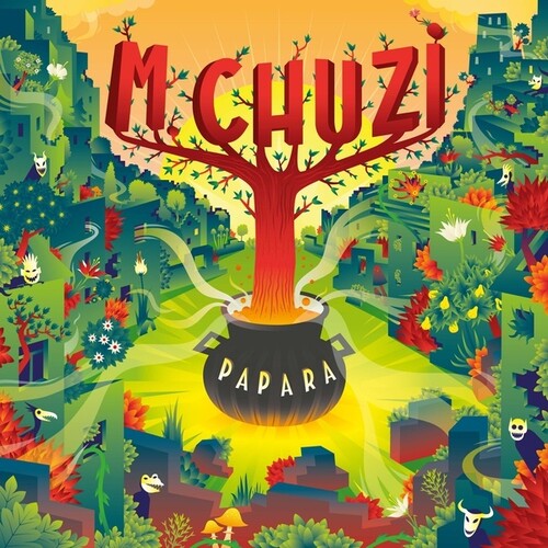 M Chuzi: Papara - COMPACT DISCS