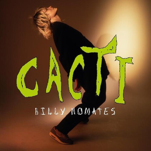 Billy Nomates: Cacti - Vinyl LP
