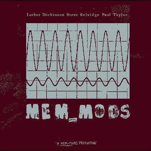 Mem_Mods: Mem_mods Vol. 1 - Vinyl LP