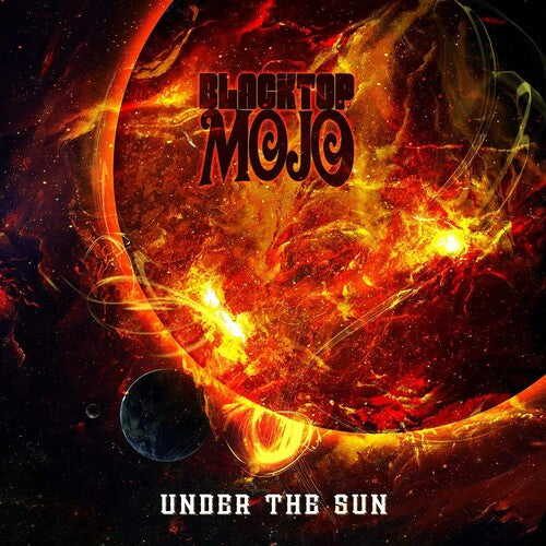Blacktop Mojo: Under the Sun - COMPACT DISCS