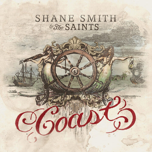 Shane Smith & the Saints: Coast - Vinyl LP