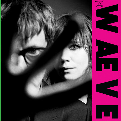 The WAEVE: The WAEVE - Vinyl LP