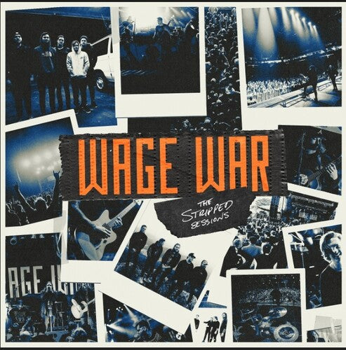 Wage War: The Stripped Sessions - Vinyl LP