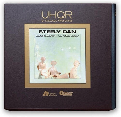 Steely Dan: Countdown To Ecstasy - Vinyl LP