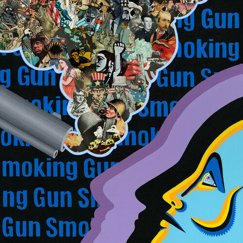 Deca: Smoking Gun - Vinyl LP