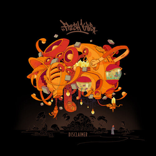 Fresh Kils: Disclaimer - Vinyl LP