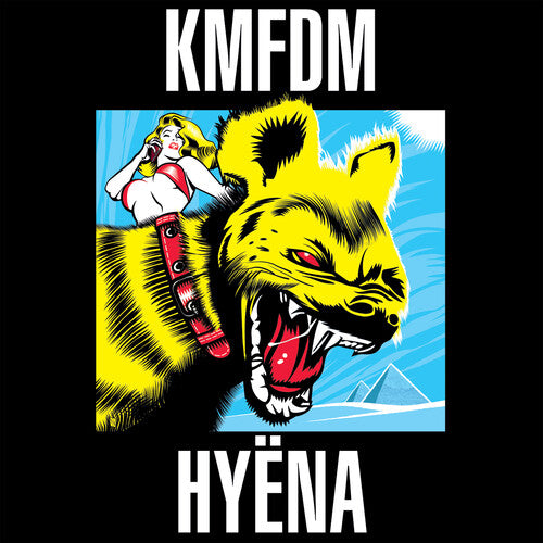 KMFDM: Hyena - Vinyl LP