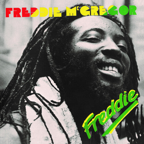 Freddie McGregor: Freddie - Vinyl LP