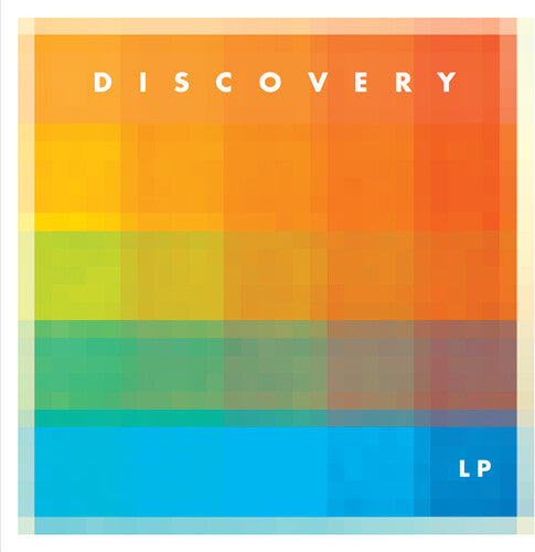 Discovery: Lp - Deluxe Edition - Orange - Vinyl LP