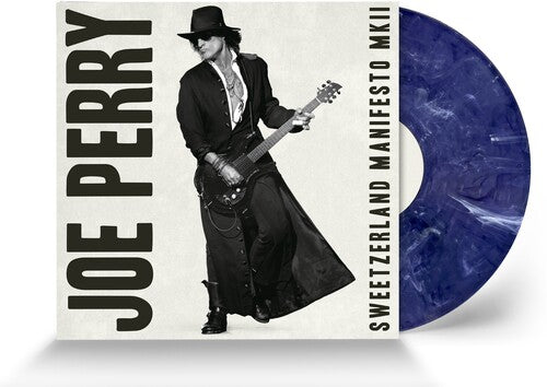 Joe Perry: Sweetzerland Manifesto Mkii - Opaque Purple - Vinyl LP