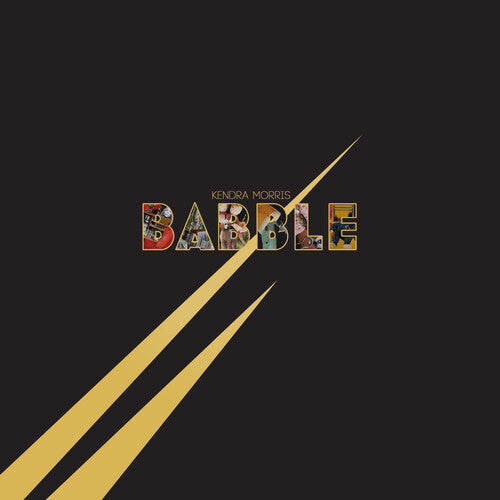 Kendra Morris: Babble - Vinyl LP