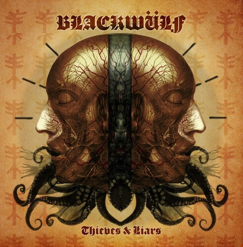 Blackwulf: Thieves And Liars - Vinyl LP