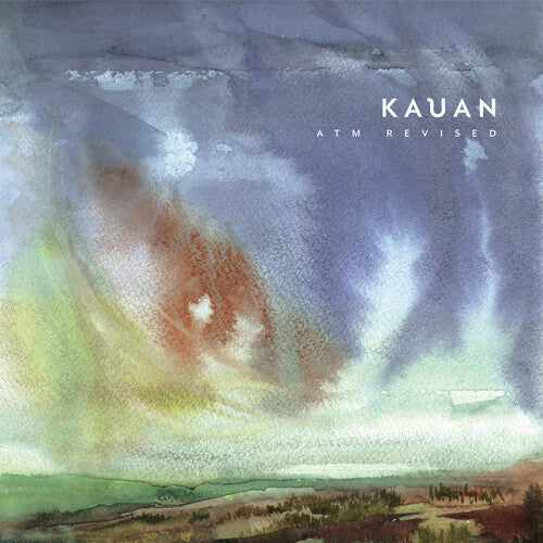 Kauan: Atm Revised - Vinyl LP